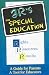 TITLE: Trhree R's for Special Education.  Rights, Resources and Results