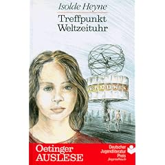 Treffpunkt Weltzeituhr. ( Ab 12 J.)