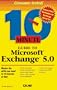 10 Minute Guide to Microsoft Exchange 5.0 (10 Minute Guides)