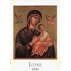 Icone Calendars 2000: Reproductions of Russian Religious Icons from Various Periods Some Dating as Far Back as the Twelfth Century