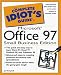  : The Complete Idiot's Guide to Microsoft Office 97 (The Complete Idiot's Guide)