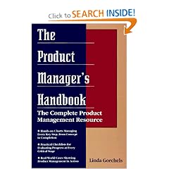 The Product Manager's Handbook (NTC Business Books): Linda Gorchels