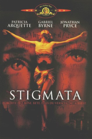 Stigmata [Region 2]