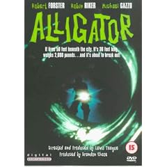 Alligator [DVD] [1980]