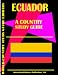 Book Ecuador Country Study Guide (World Country Study Guide