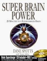 Super Brain Power: 28 Minutes to a Supercharged Brain! with CD (Audio)