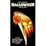 Halloween [VHS]