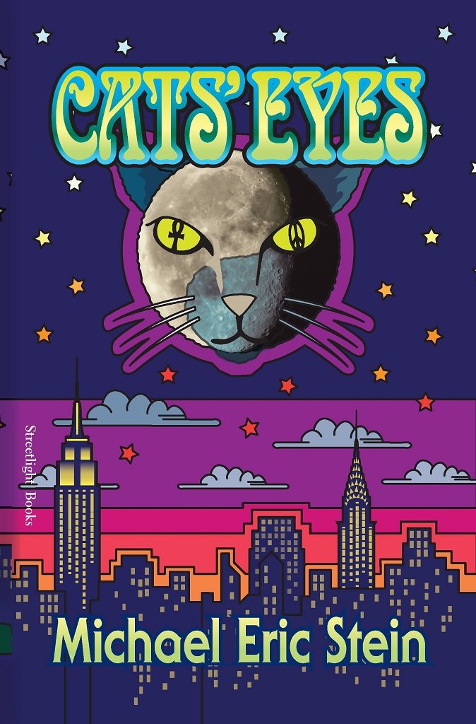 Cats' Eyes - Kindle edition by Michael Stein, Kurt Griffith ...