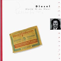 Diesel (Cutting Edge (Watson-Guptill Hardcover))