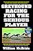 Book Greyhound Racing for the Serious Player