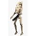 Star Wars Episode I Battle Droid with Blaster Rifle