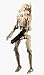 Star Wars Episode I Battle Droid Action Figure with Blaster Rifle