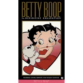 Betty Boop 8 [VHS]