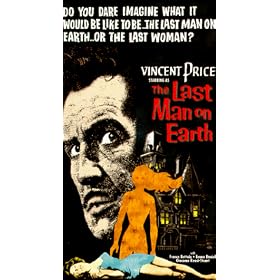 The Last Man on Earth [VHS]