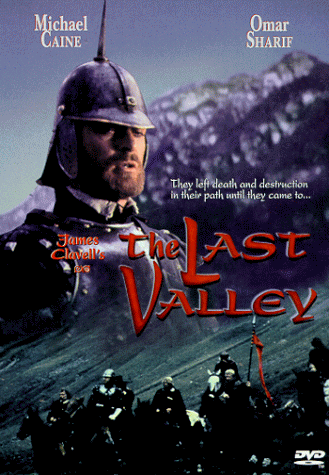 CD-Charts  DVD : The Last Valley [1971] (REGION 1) (NTSC)