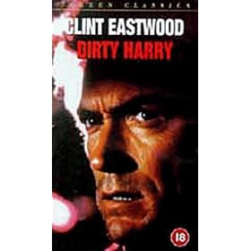 Dirty Harry [VHS]