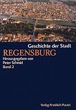 Produkt-Bild: Geschichte der Stadt Regensburg: 2 Bde.