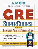  : Gre Supercourse With Computer-Adaptive Tests on Disk: User's Manual (Gre Supercourse)