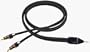 Monster Cable J2 DISC/WLK-3 Portable MiniDisc or CD Player to A/V Receiver Using Minijack to RCA (3 ft.)