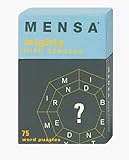 Mensa: Mighty Mind Benders: 75 Word Puzzles