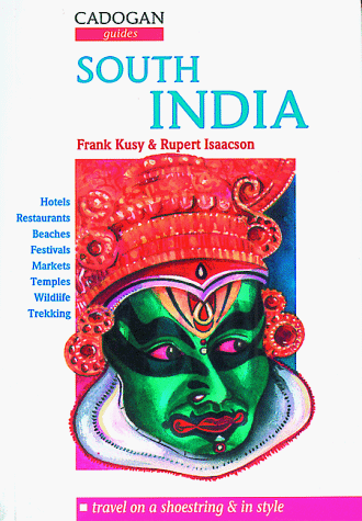 City Travel Guides Discounted  Books : Cadogan Guides: South India