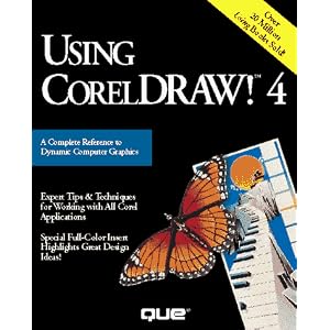 Using Corel Draw by Ed Paulson
