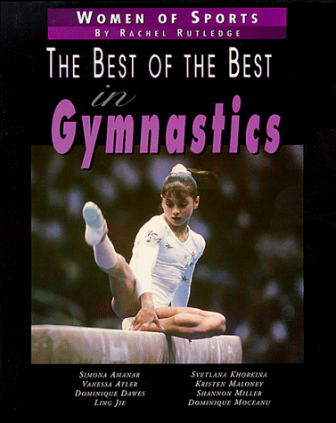 Best Of The Best/Gymnastics (Women of Sports)