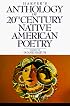 Harper's Anthology of Twentieth Century Native American Poetry