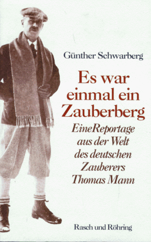  Thomas Mann