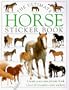 Ultimate Sticker Book: Horse