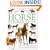 Ultimate Sticker Book: Horse