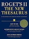 Roget's II: The New Thesaurus