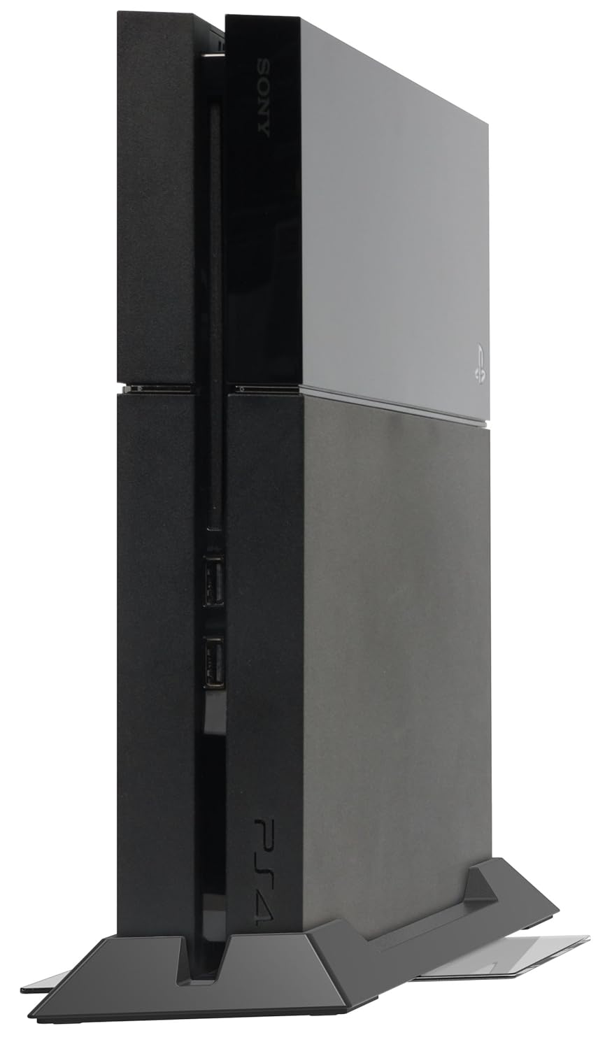 Cooling vents, stability and photos more info on Hori Steady Vertical