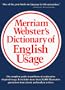 Merriam-Webster's Dictionary of English Usage