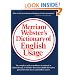 Merriam-Webster's Dictionary of English Usage