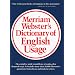 Merriam-Webster's Dictionary of English Usage
