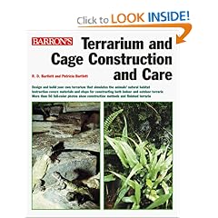 Terrarium and Cage Construction and Care