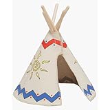 12 inch Playset Size Tee Pee