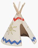 12 - Inch Playset Size Tee Pee - B00000IUYO