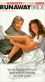 Runaway Bride [VHS Tape] Julia Roberts; Richard Gere; Joan Cusack; Rita Wilson