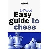 easy guide to chess cadogan chess books