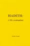 Hadith: A Re-evaluation