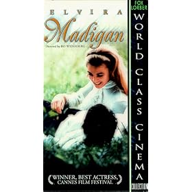 Elvira Madigan [VHS]