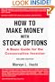 How to Make Money With Stock Options: A Basic Guide for the Conservative Investor