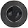 Precision Twist 209 High Speed Steel Taper Shank Drill Bit, Black Oxide Finish, Morse Taper Shank, Spiral Flute, 118 Degree Point Angle