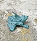 Achla Designs Frog Sundial