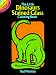 The Little Dinosaurs Stained Glass Coloring Book (Dover Little Activity Books)