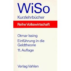 Einf�hrung in die Geldtheorie