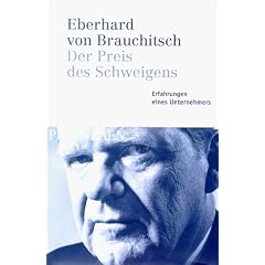 Der Preis des Schweigens. Erfahrungen eines Unternehmers