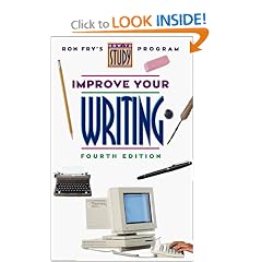 Improve Your Writing
